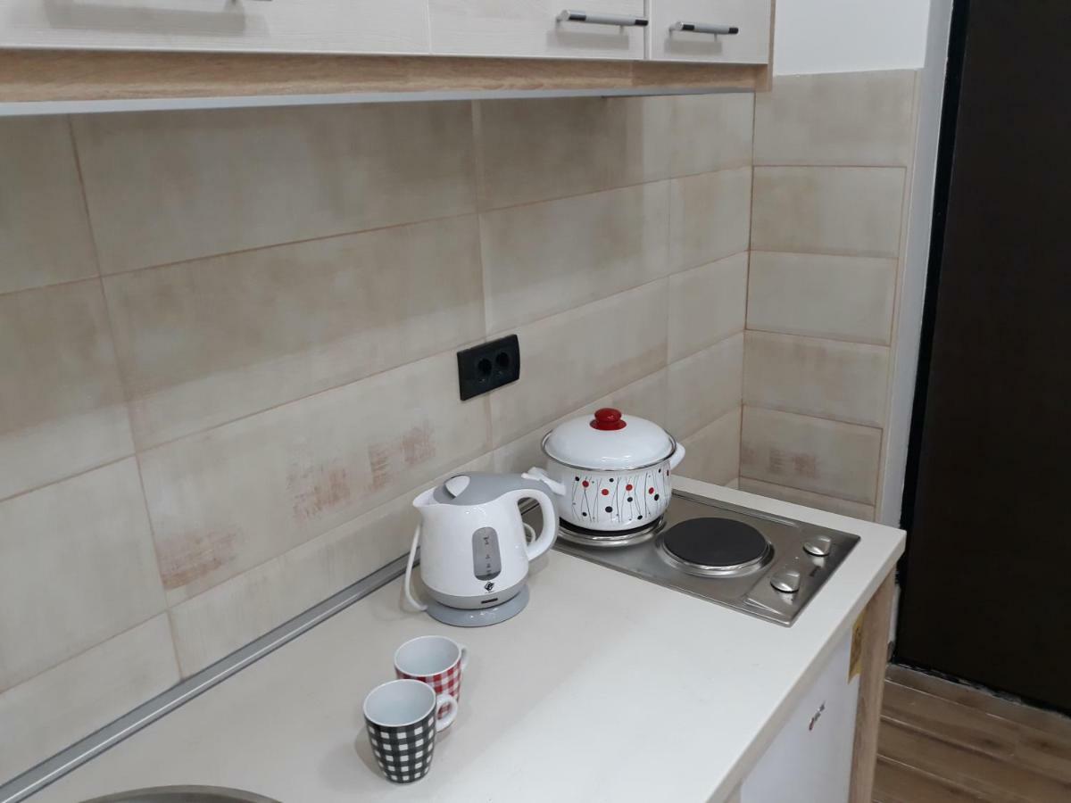 Sweet Yellow Apartment Belgrade Luaran gambar