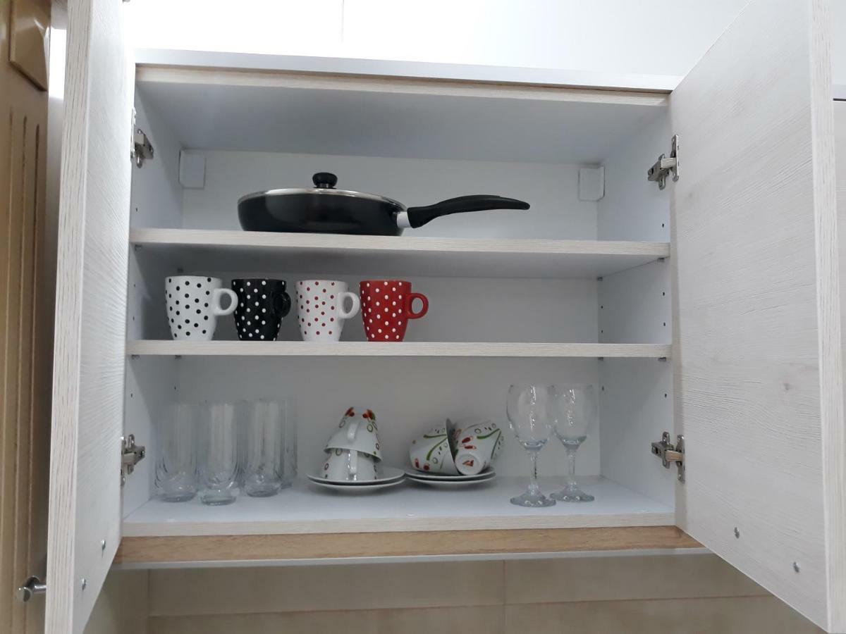 Sweet Yellow Apartment Belgrade Luaran gambar
